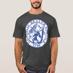 United States Public Health Service Seal T-Shirt