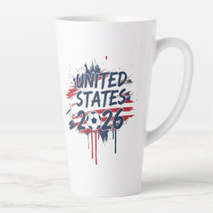 United States Soccer 2026 World Cup Fan Graphic 