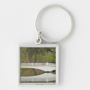 United States; South Carolina; Charleston; 3 Key Ring