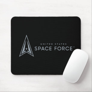 United States Space Force Mouse Pad