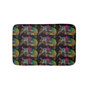 UNITED STATES Special Tourist Gift Classic Bath Mat
