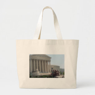 United States Supreme Court Large Tote Bag