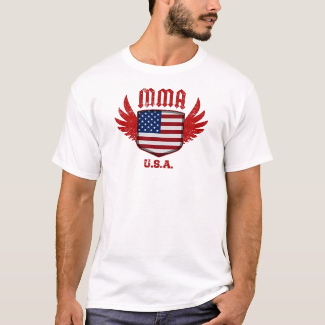 United States T-Shirt (Front)
