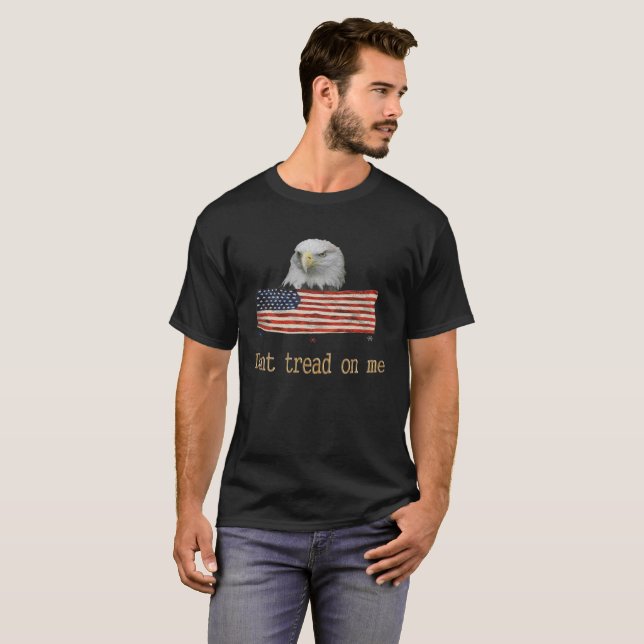 United States T-Shirt (Front Full)