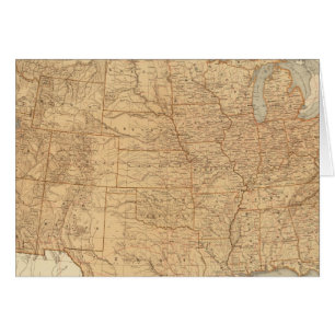 United States topographical features