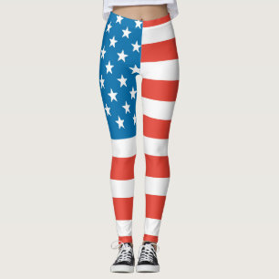 United States ,United States Leggings