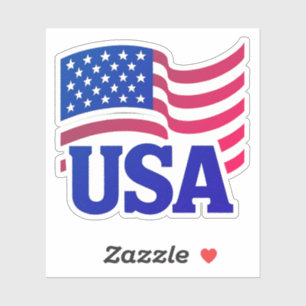 United States Unity Wave
