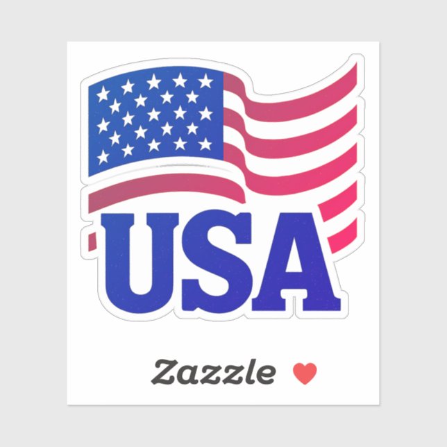 United States Unity Wave (Sheet)