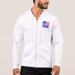 United States Unity Wave Hoodie