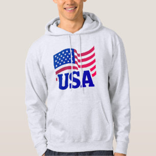 United States Unity Wave Hoodie