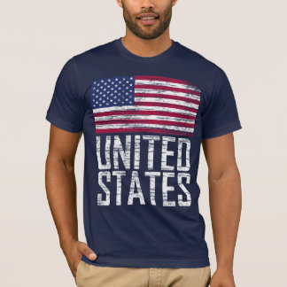 United States - USA T-Shirt
