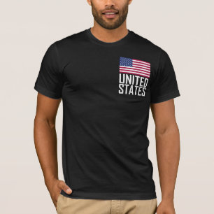 United States - USA T-Shirt
