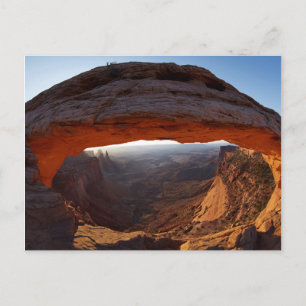United States, Utah, Canyonlands National Park 2 Postcard