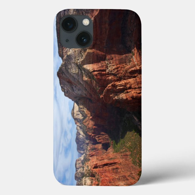United States, Utah, Zion National Park Case-Mate iPhone Case (Back)