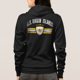 United States Virgin Islands Hoodie