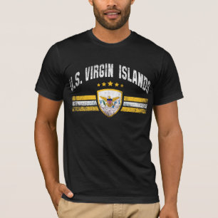 United States Virgin Islands T-Shirt