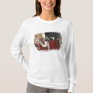 United States, Washington, D.C. Pope Benedict 2 T-Shirt