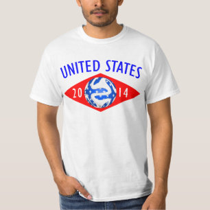 United States World Cup 2014 T-Shirt