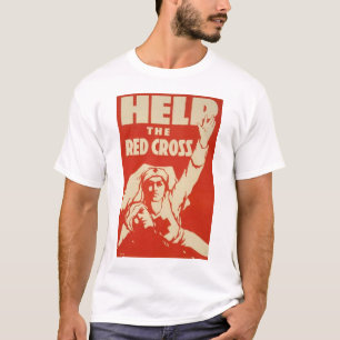United States World War I Poster T-Shirt