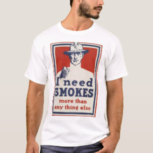 United States World War I Poster WWI T-Shirt