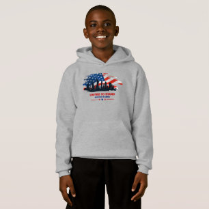 United to Stand Kids Pullover Hoodie
