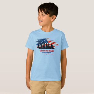 United to Stand Kids T-Shirt