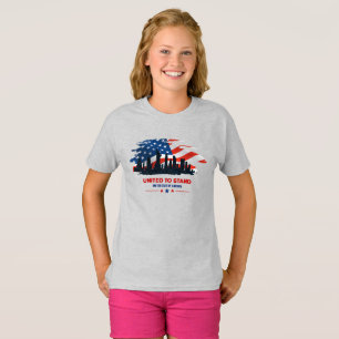 United to Stand Kids T-Shirt