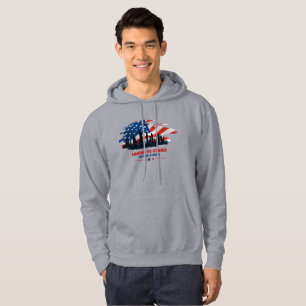 United to Stand   Men's Hoodie