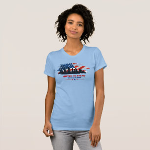 United to Stand Women's Slim Fit T-Shirt