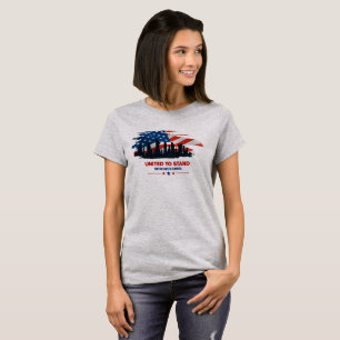 United to Stand   Women's  T-Shirt