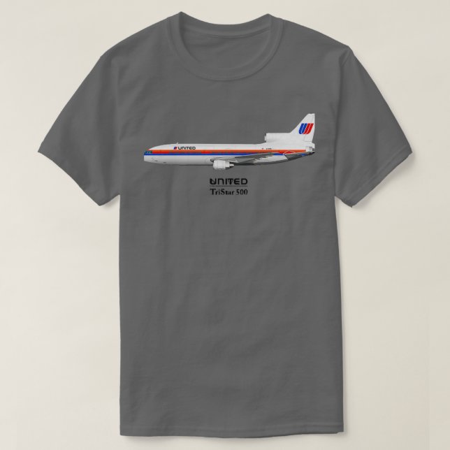 United tristar  T-Shirt (Design Front)