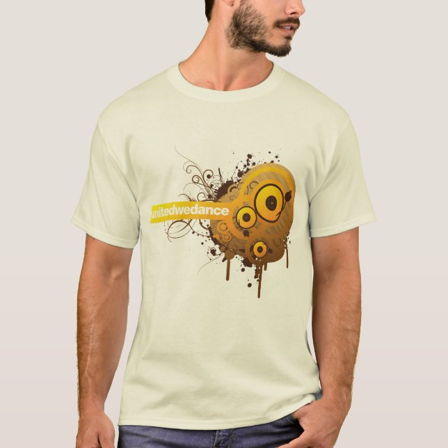 United We Dance T-Shirt (Front)