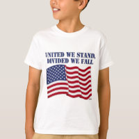UNITED WE STAND, DIVIDED WE FALL