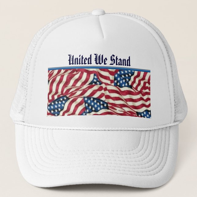 United We Stand Hat (Front)
