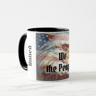 United We Stand Mug