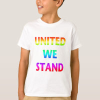 United We Stand Rainbow