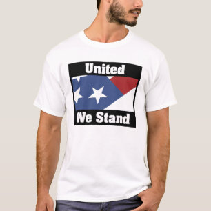 United We Stand t-shirt