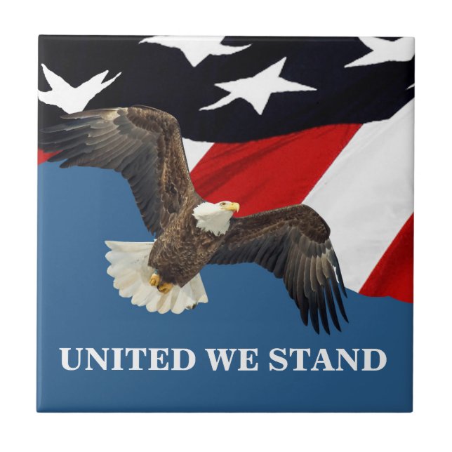 United We Stand Tile (Front)