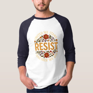 United We Stand, Together We Rise T-Shirt