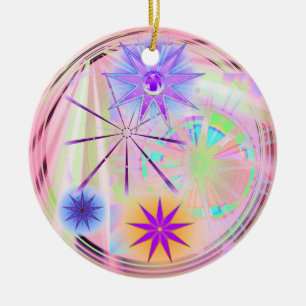UnitedColors Ceramic Tree Decoration