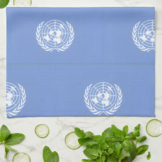 #UNITEDNATIONS TEA TOWEL