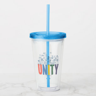 UNITY ACRYLIC TUMBLER