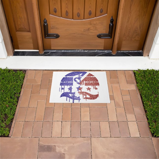 Unity Amidst Differences Doormat (Outdoor)