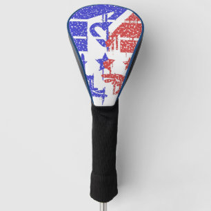 Unity Amidst Differences Golf Head Cover