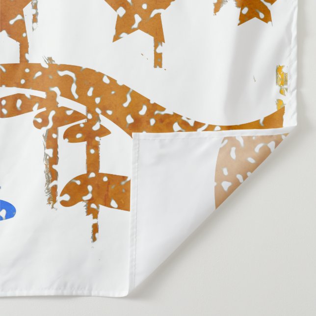 Unity Amidst Differences Tapestry (Detail)