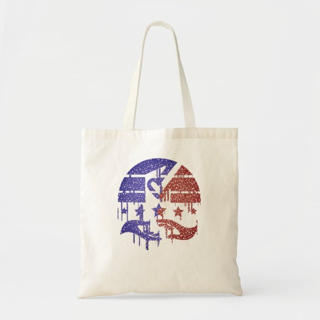 Unity Amidst Differences Tote Bag (Front)