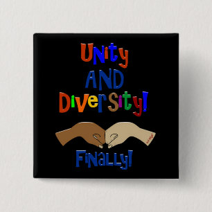Unity and Diversity Buttons