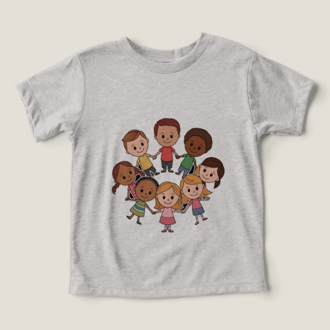 Unity and Friendship (Design Front)