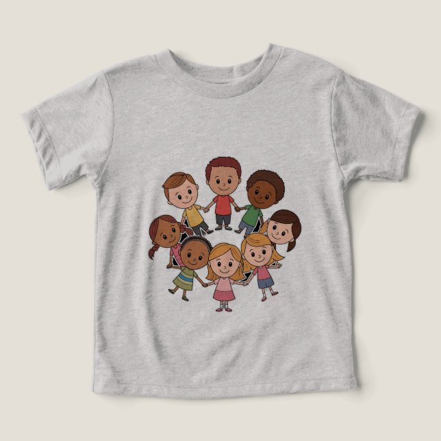 Unity and Friendship (Design Front)