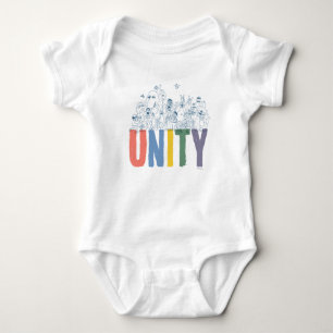 UNITY BABY BODYSUIT